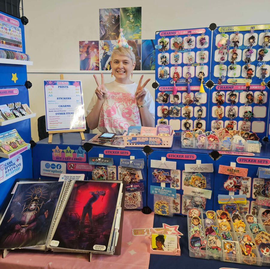 Whimble Art Market 2026