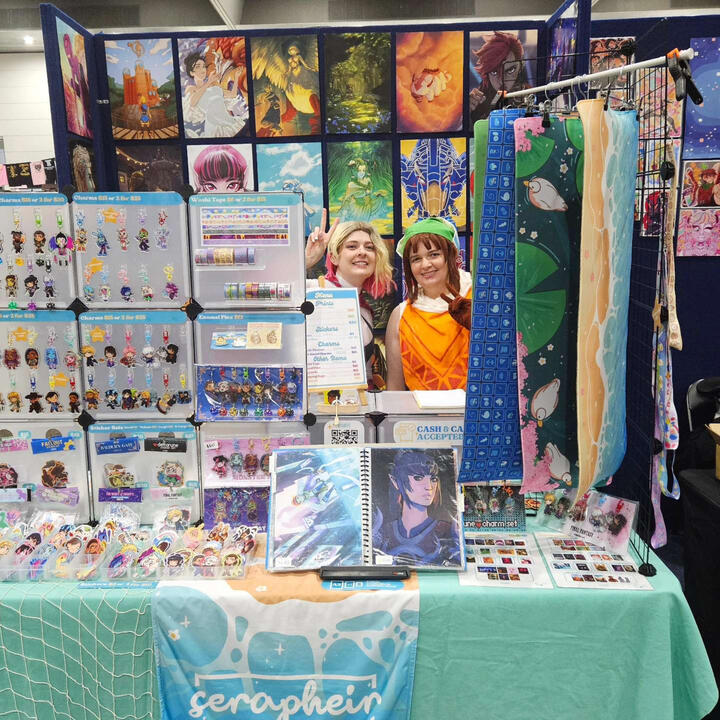 Melbourne Oz Comic-Con 2024