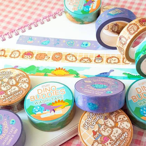 Washi Bundle Washi Bundle