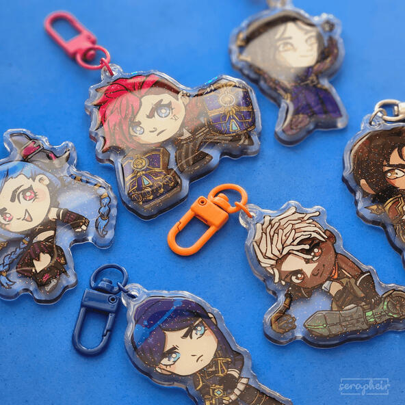 Arcane Charms Arcane Charms