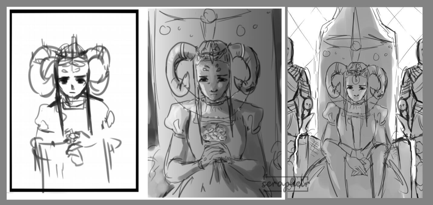 Astralaria Sketches Astralaria Sketches