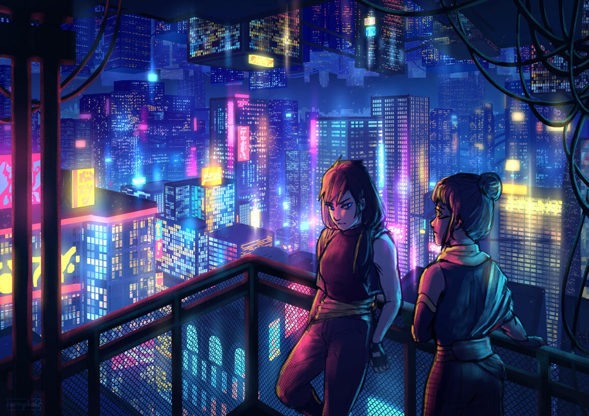 The Lower Tier - This Is Not The End; (OC)