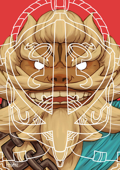 Daruk - BOTW