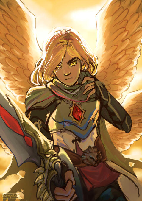 Gerrant - Dragon Nest