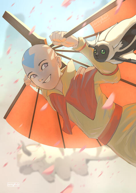 Avatar Aang