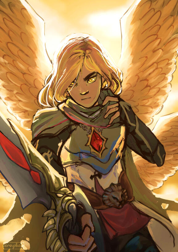 Gerrant - Dragon Nest