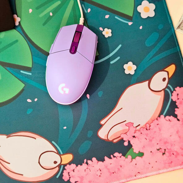 Duck Pond Deskmat Duck Pond Deskmat